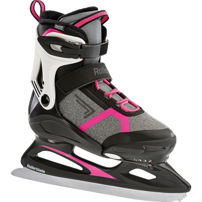 Коньки ледовые Rollerblade Comet XT Ice G (29633227) - фото 1 Коньки ледовые Rollerblade Comet XT Ice G (29633227) - фото 1