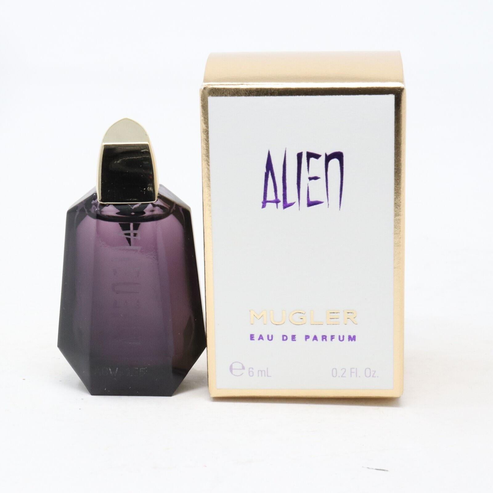 Парфюмированная вода для женщин Mugler Alien 6 мл миниатюра (381802)