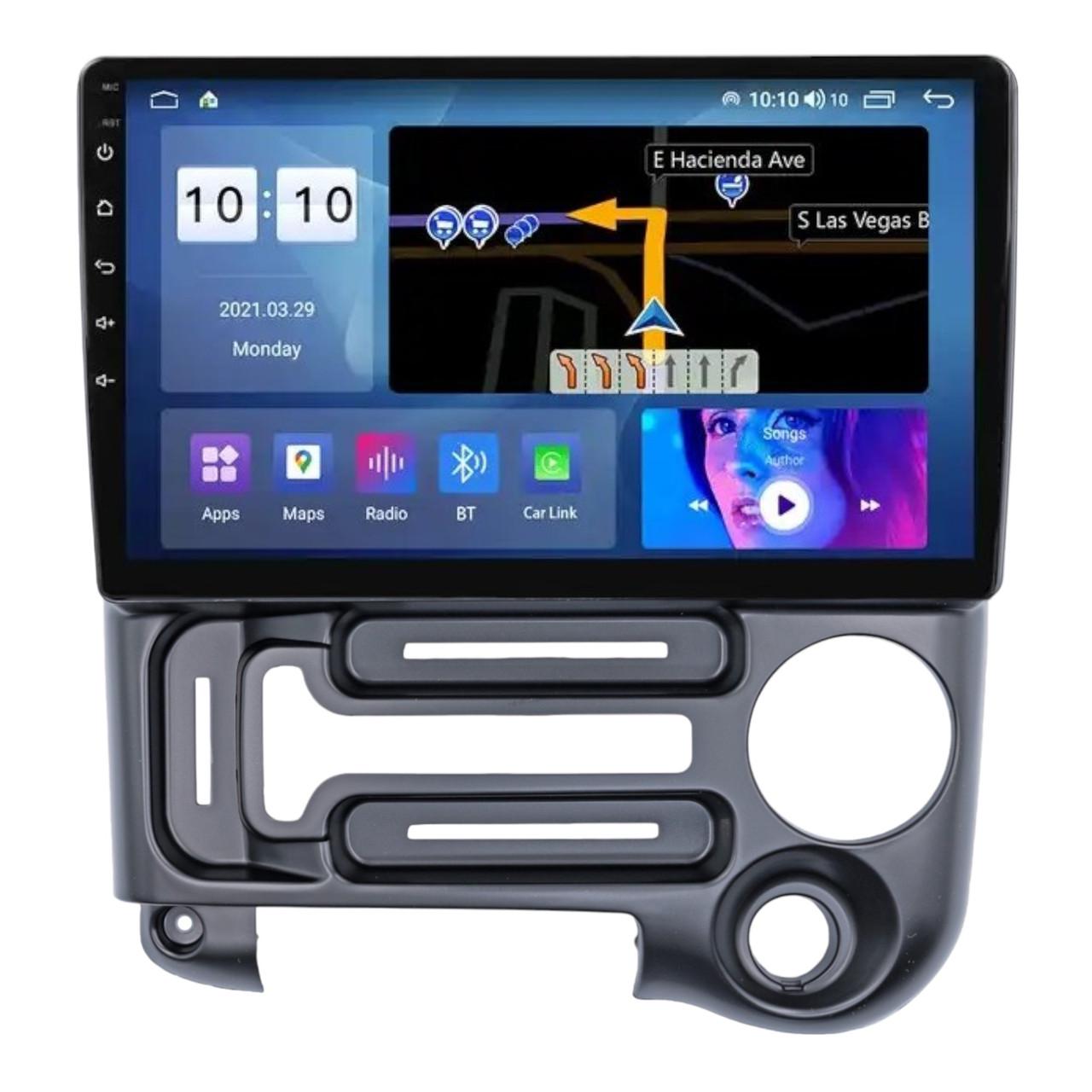 Магнитола штатная Mekede M400S для Hyundai Santro 2006-2015 9" (2226406540) Магнитола штатная Mekede M400S для Hyundai Santro 2006-2015 9" (2226406540)