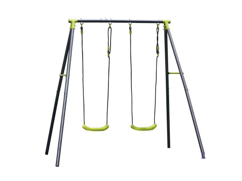 Гойдалка дитяча металева FreeON 2B 1,95 м (selvid2_23319)