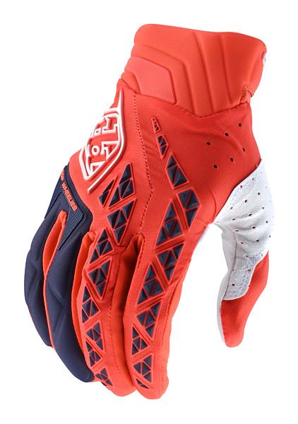 Перчатки TLD SE Pro Glove S/M Orange