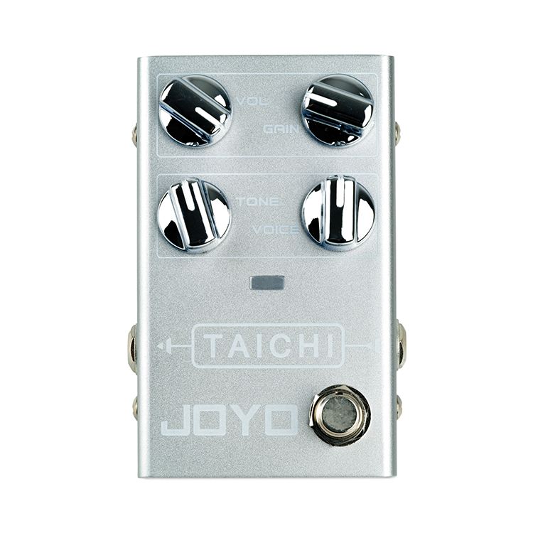 Педаль Joyo R-02 Taichi Overdrive (125795)