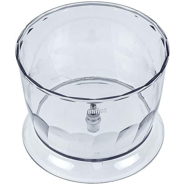 Чаша измельчителя CA для блендера Braun AS00004191 500 мл (67050142)