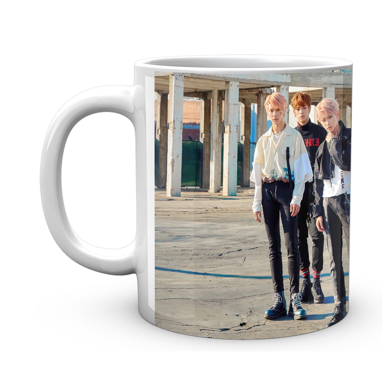 Чашка Geekland Stray Kids 330 мл (SKZ 2.44)