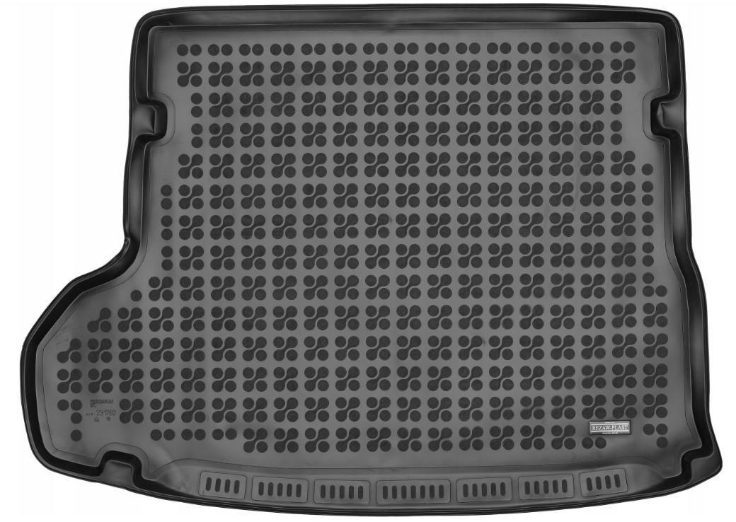 Коврик в багажник Rezaw-Plast для Toyota Highlander III XV50 2013+ (231782)