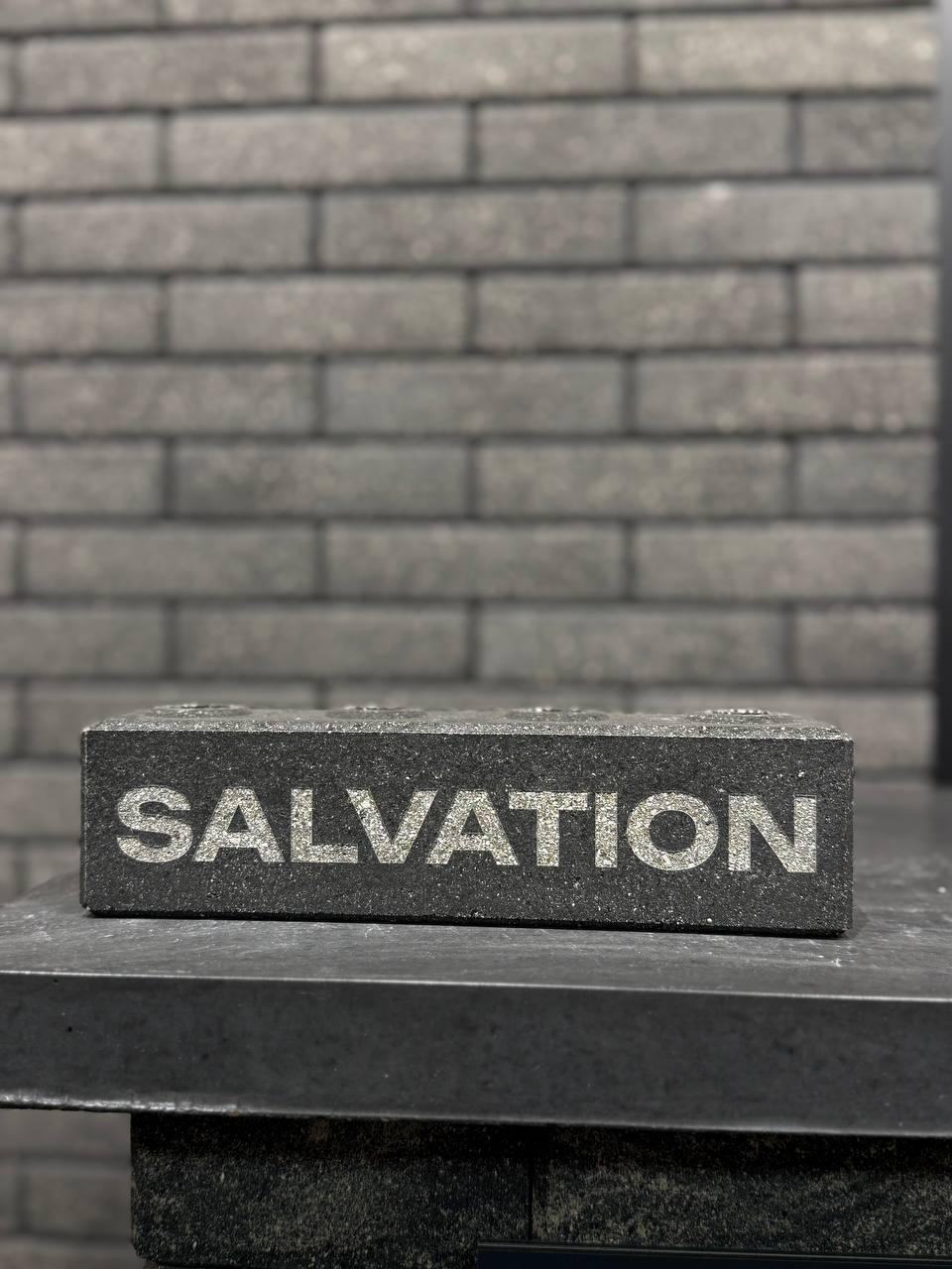 Цеглина щастя облицювальна Brickland Symbol Brick (SYMBOL06)