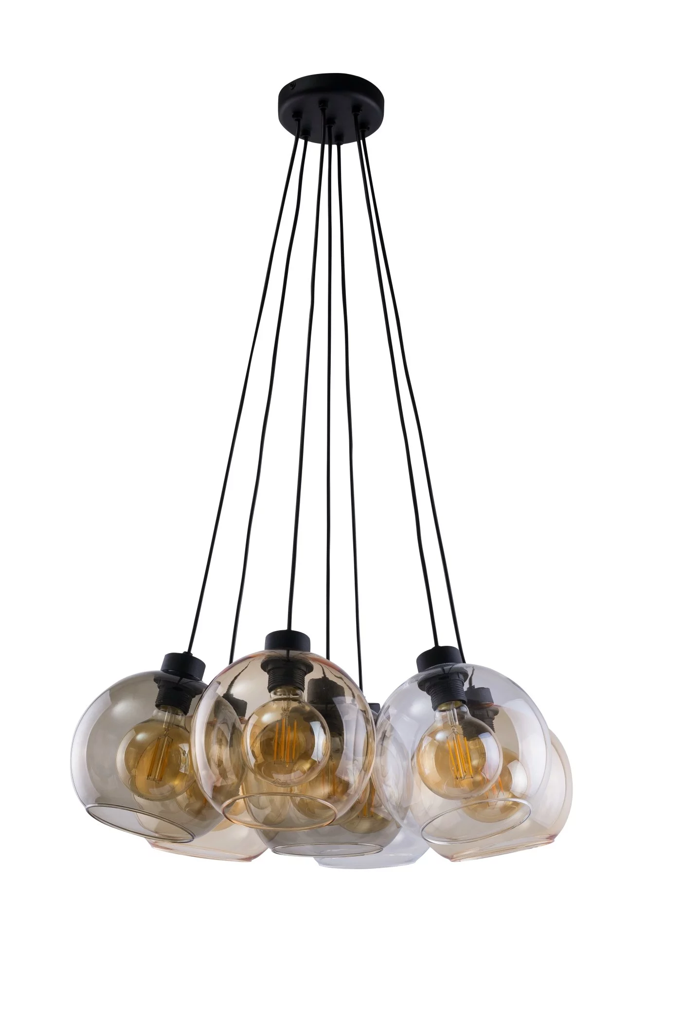 Подвесной светильник TK Lighting 2836 Cubus (11174358)