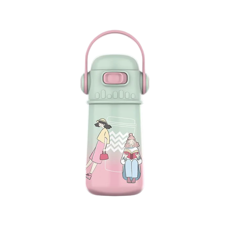 Термос Maestro Girls MR-1644-C 400 мл (313858)