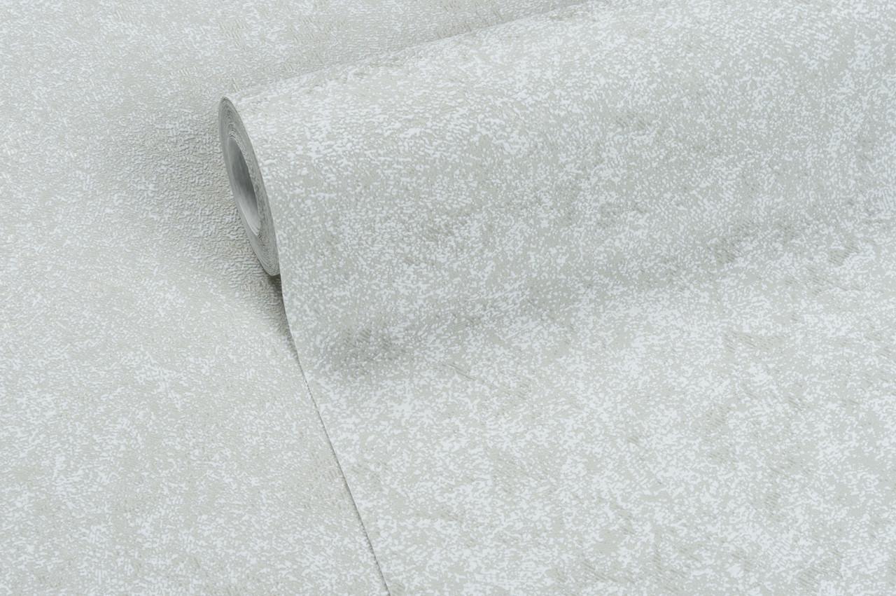 Обои флизелиновые Vinil Aqua ДХН-1642 вспененный винил LS 1,06х10,05 м Серо-зеленый