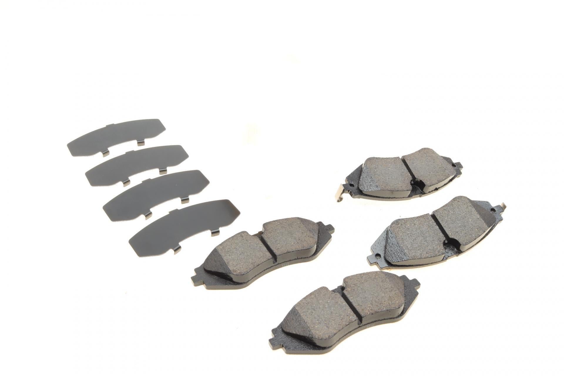 Тормозные колодки передние METELLI для Chevrolet Epica 05-/Astra 99-11/Daewoo Nubira/Leganza 97-/Rezzo 00- (22-0294-0)