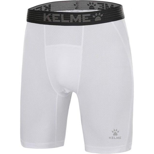 Термобелье шорты Kelme 14 лет/XS Белый (8251TL1001.9100)