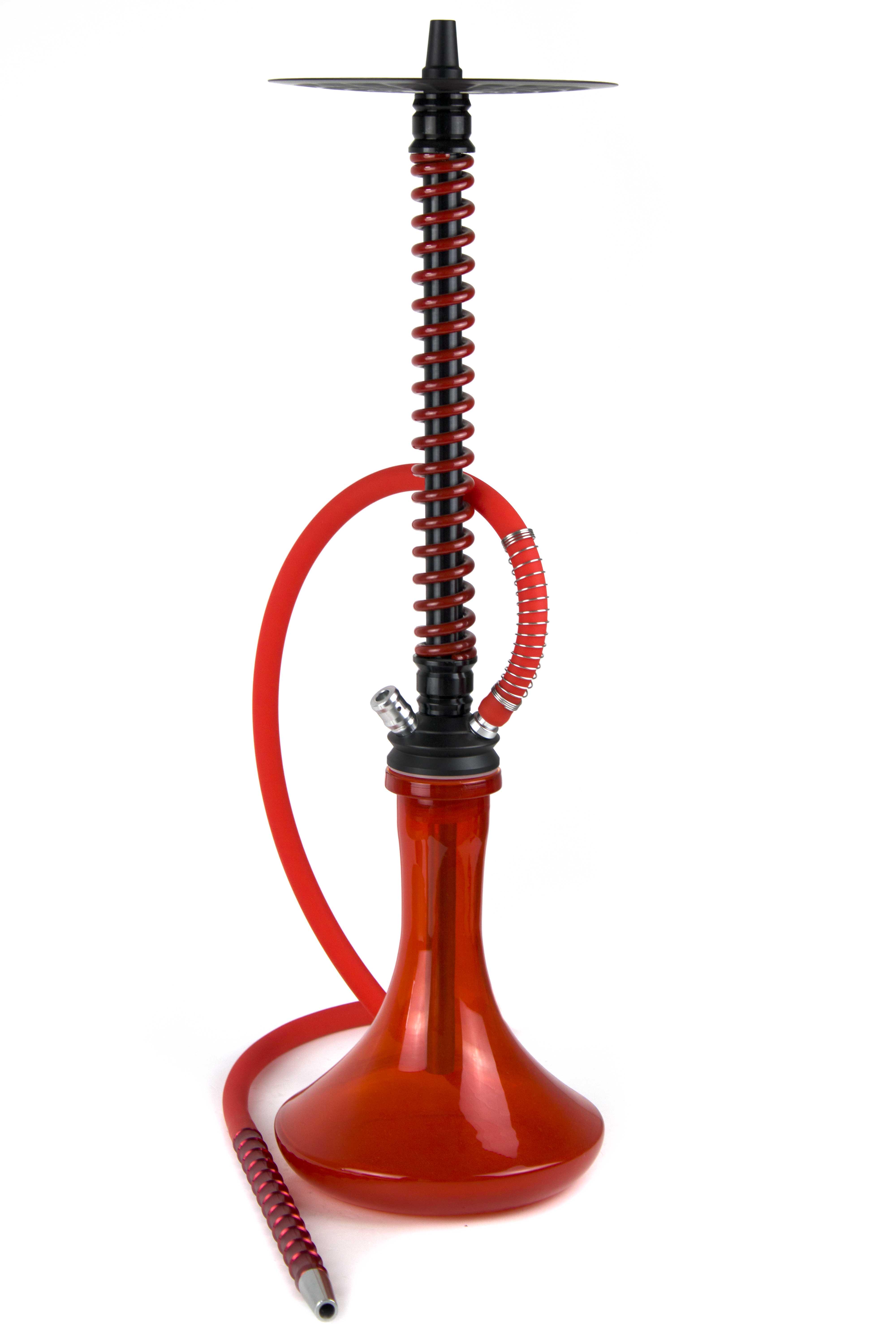 Кальян Yahya Coilover Red (2149401)