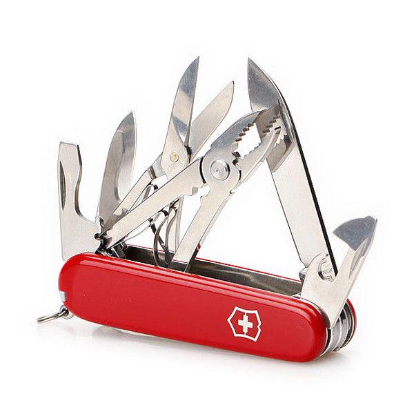 Складаний ніж Victorinox Swiss Army Deluxe Tinker 1.4723 - фото 12