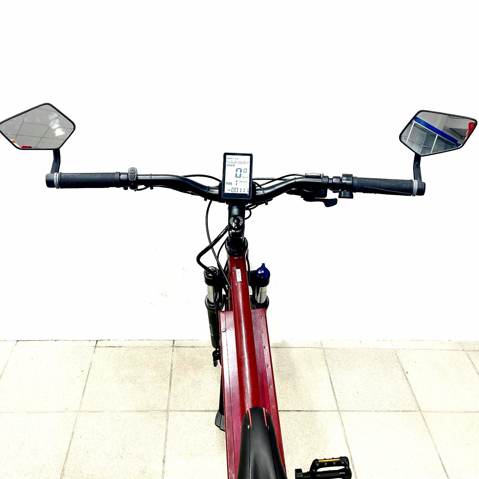 Электровелосипед TIRAS VOYAGER CZJB-MM02 48v 500w 30Ah 26" - фото 4