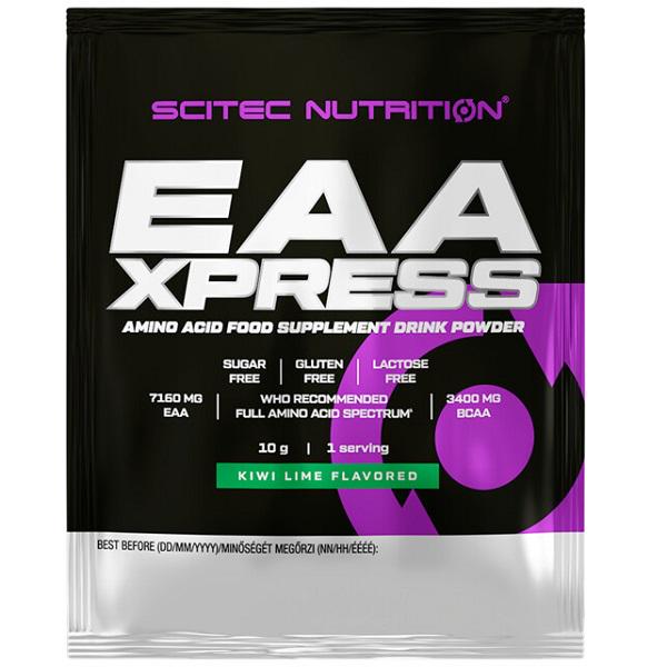 Амінокомплекс для спорту Scitec Nutrition EAA Express Kiwi Lime 10 g (000020447)