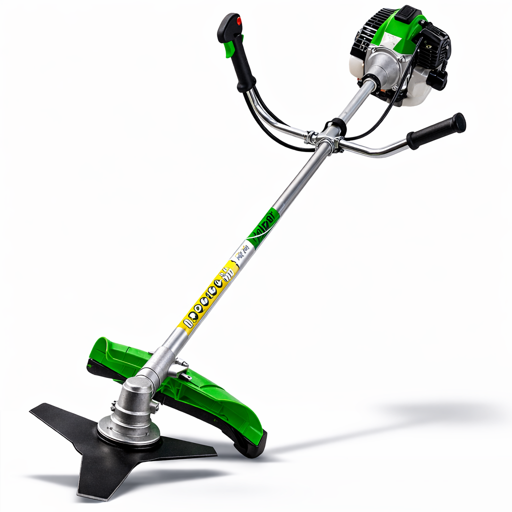 Мотокоса бензиновая Helper HGT-3500 3500 Вт 1,2 л для сорняков и травы