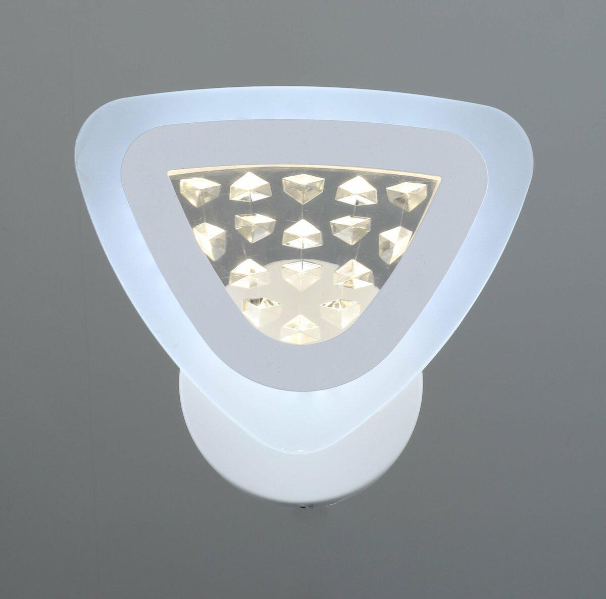 Бра Lighthouse SRS-19843/1W Белый 