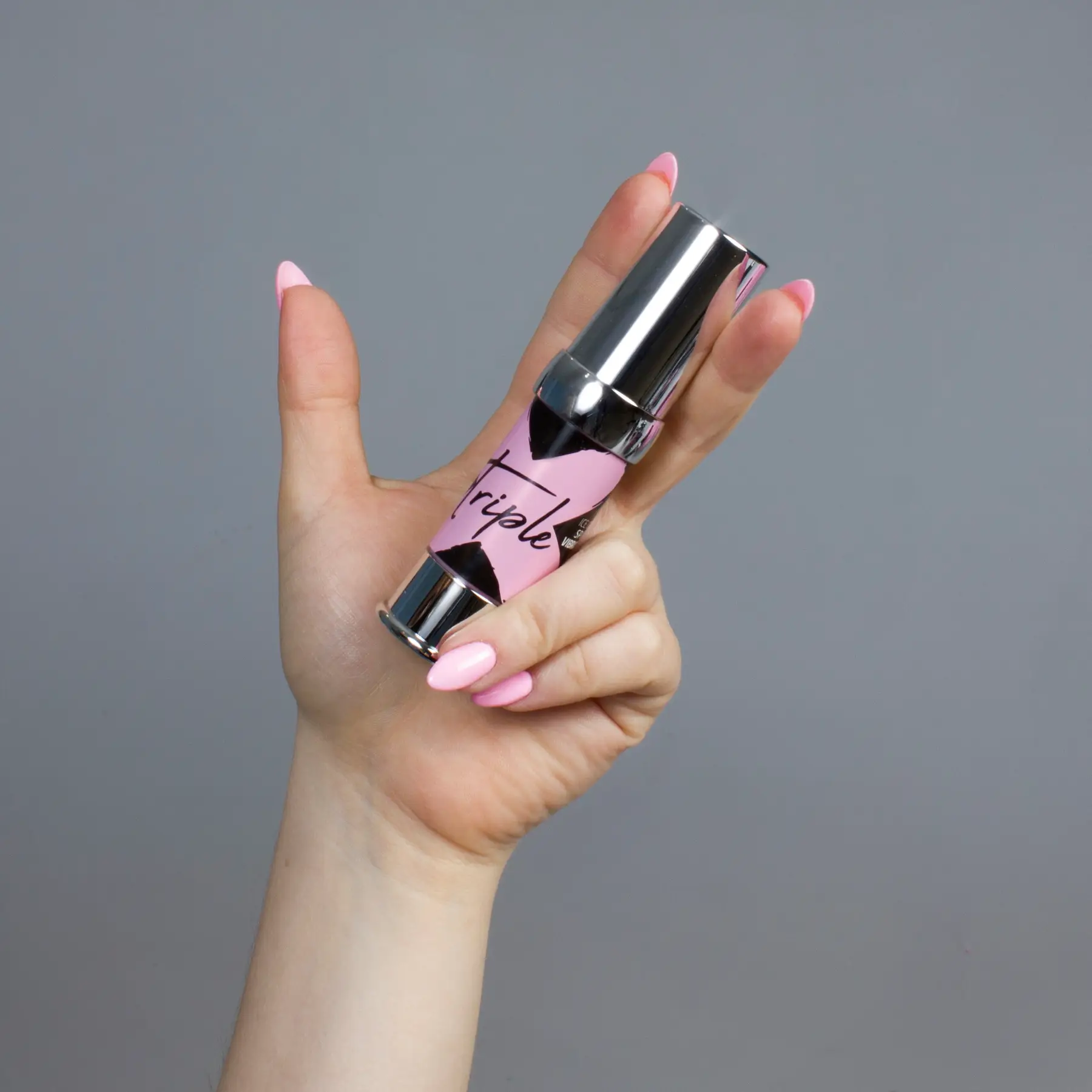 Жидкий вибратор Secret Play Triple X - Pleasure Enhancer Gel, 15 мл - фото 2