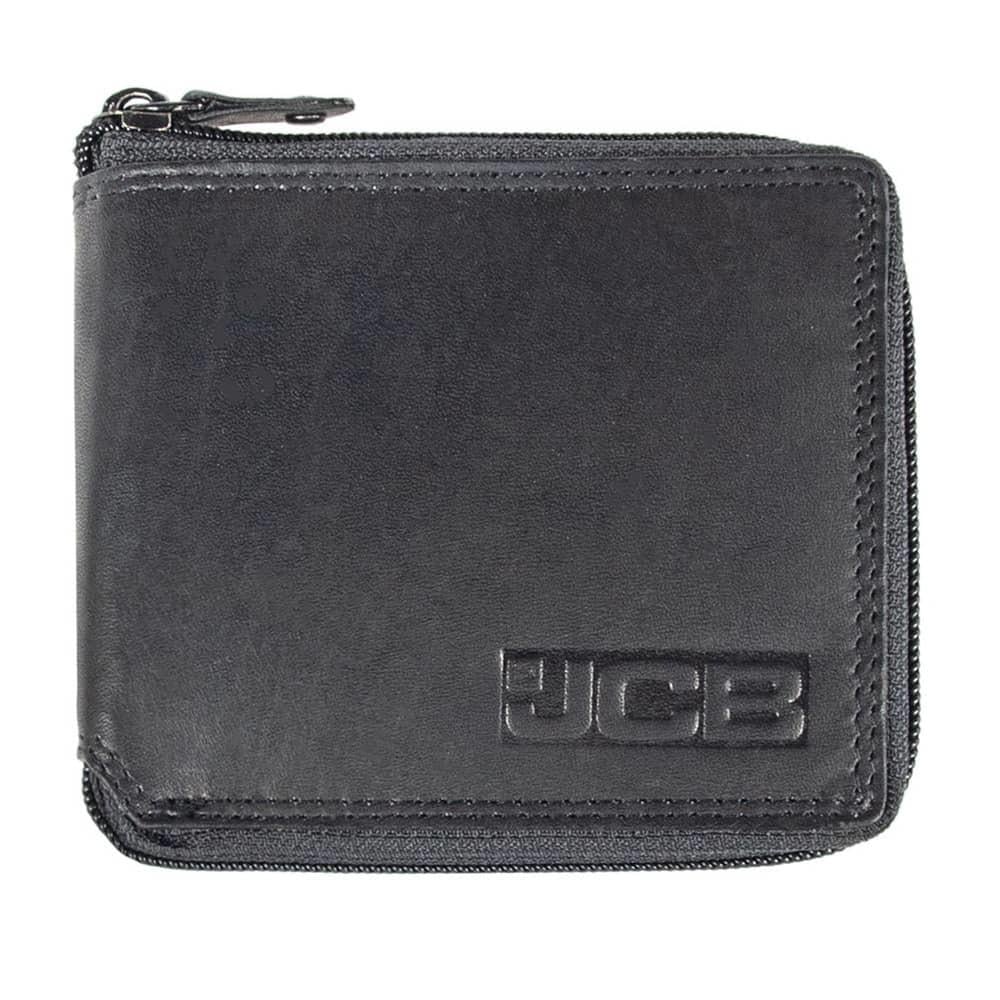 Гаманець чоловічий JCB NC38MN Black (JCBNC38MN BLK)