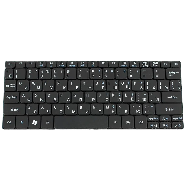 Клавиатура для ноутбука Acer eMachines 350 (160891)