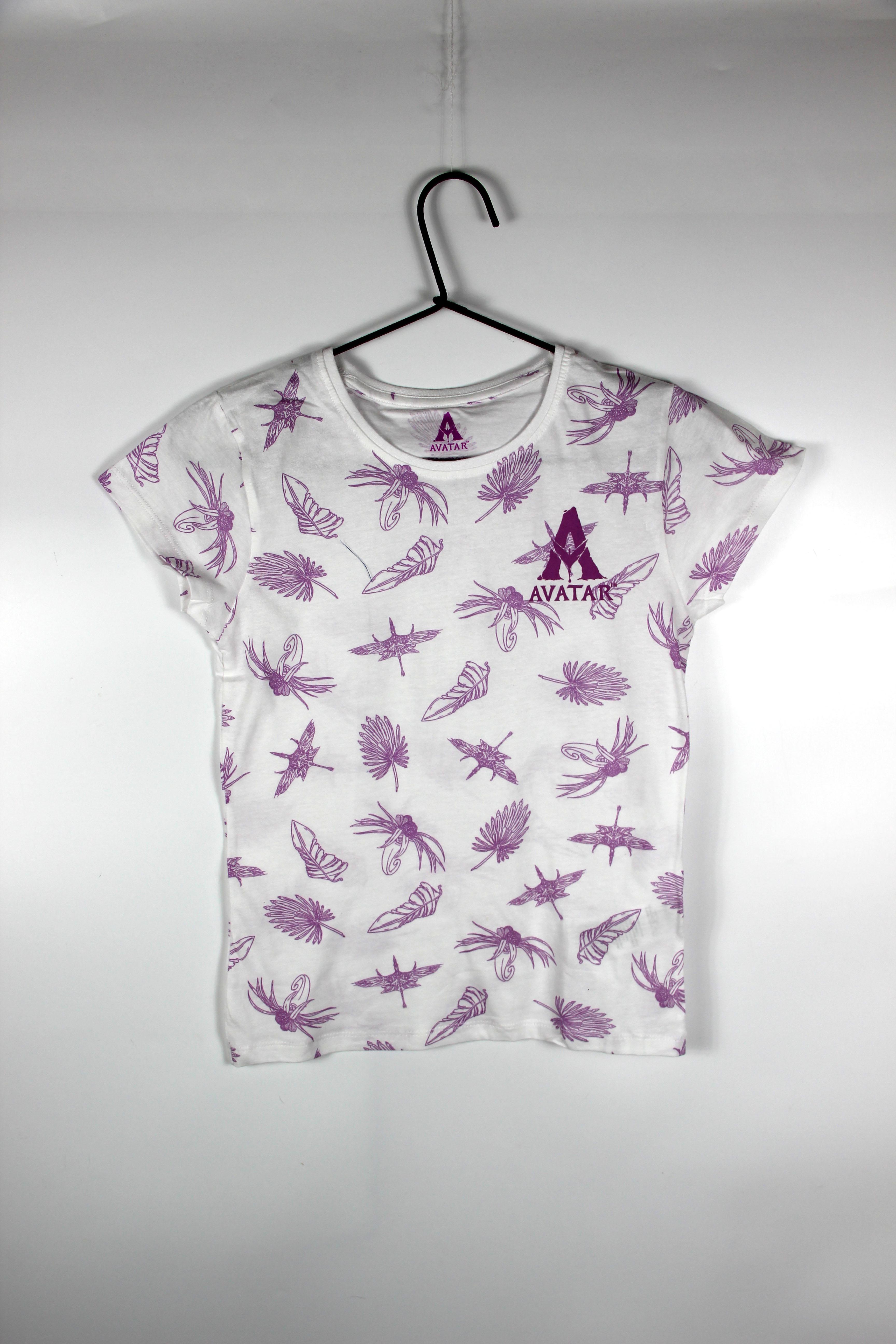 Комплект футболок Lupilu 11-50959 Avatar 146-152 см 2 шт. (4029572691096)