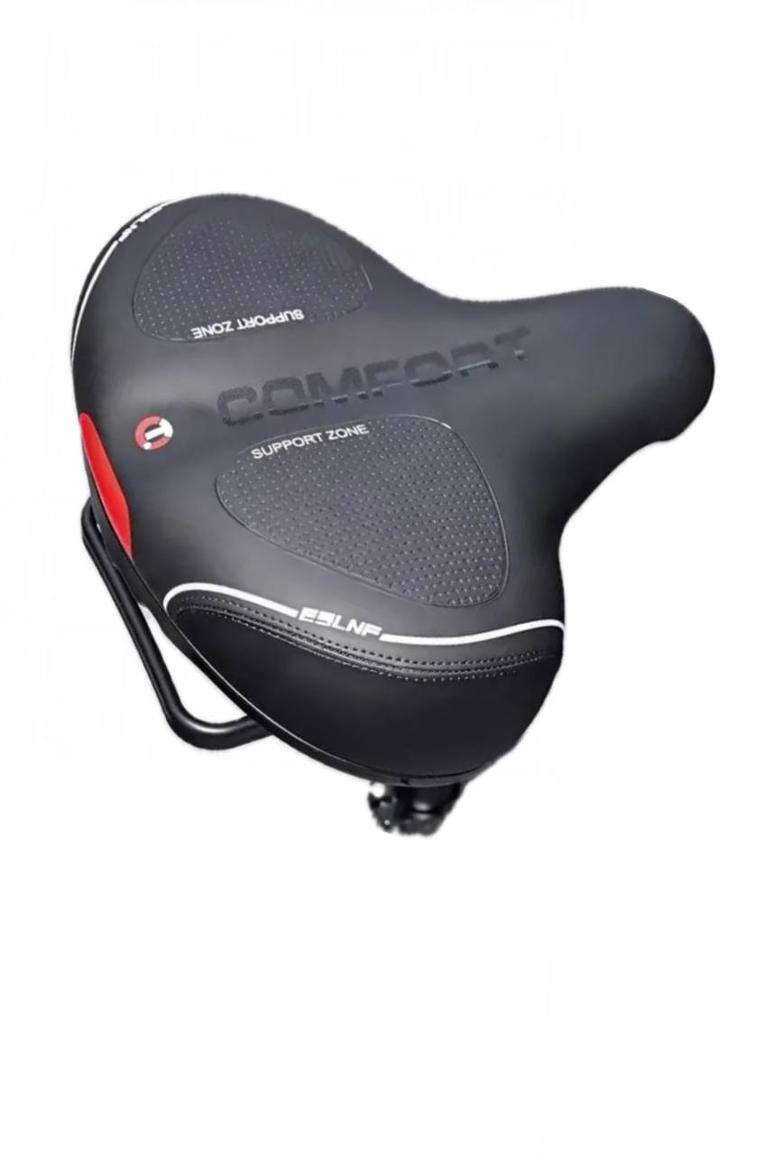 Седло DN SD-24-21 Wide Comfort Черный (SD-2421)