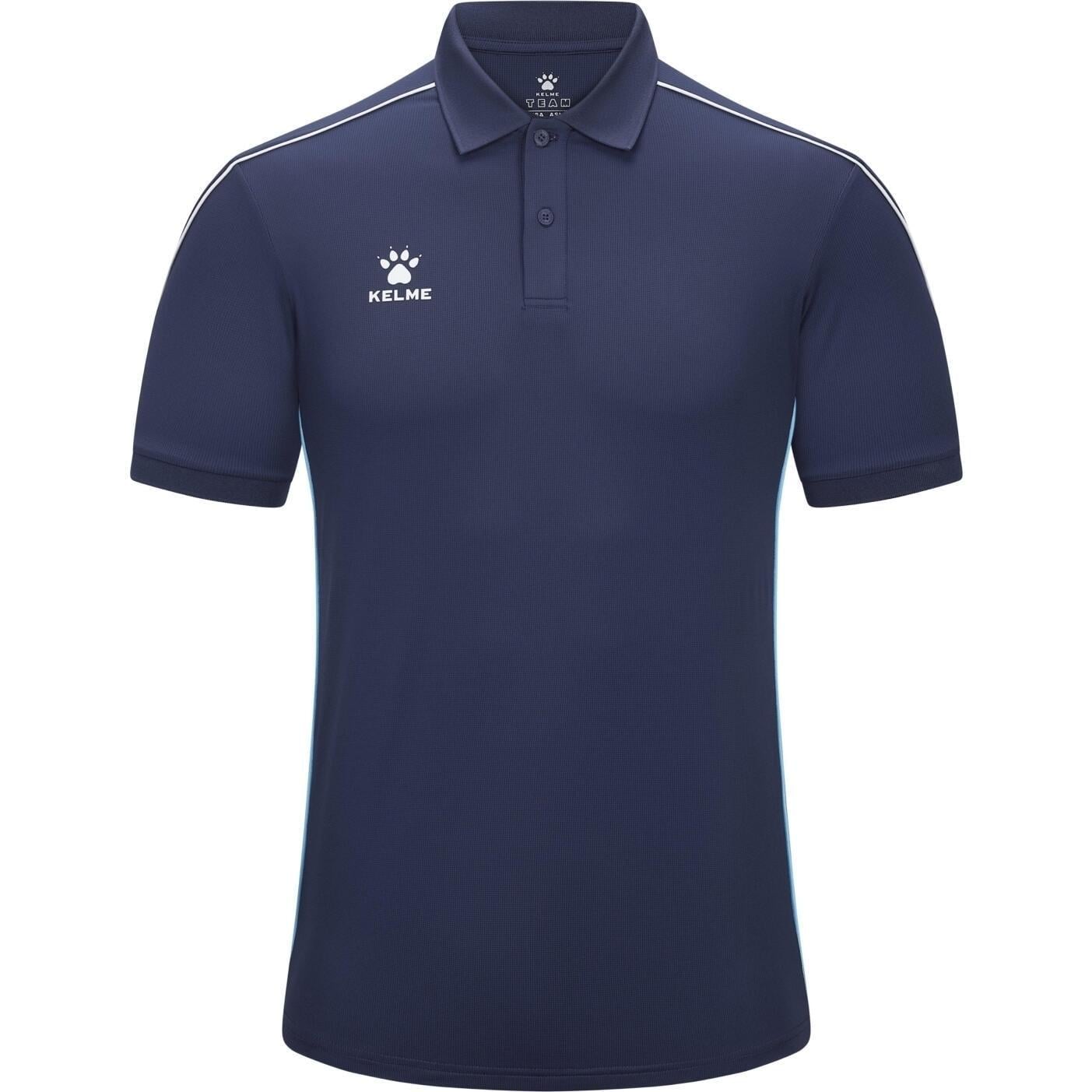 Поло Kelme TENERIFE XL Темно-синий (8651PL1207.9416)
