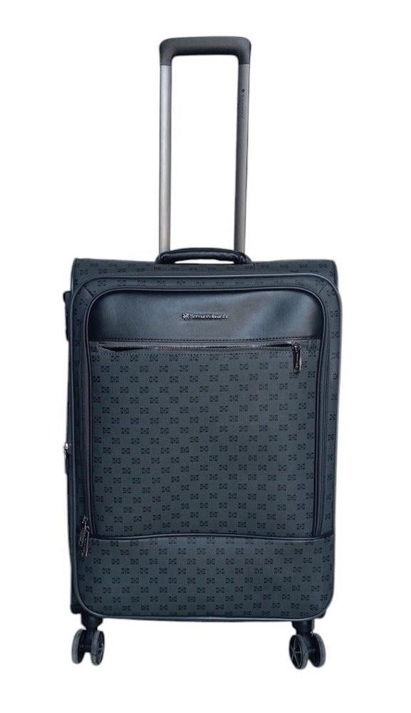 Чемодан Snowball 39204 средний M Серый (859e973b28bb6fe10a67f5a03329b5f8)