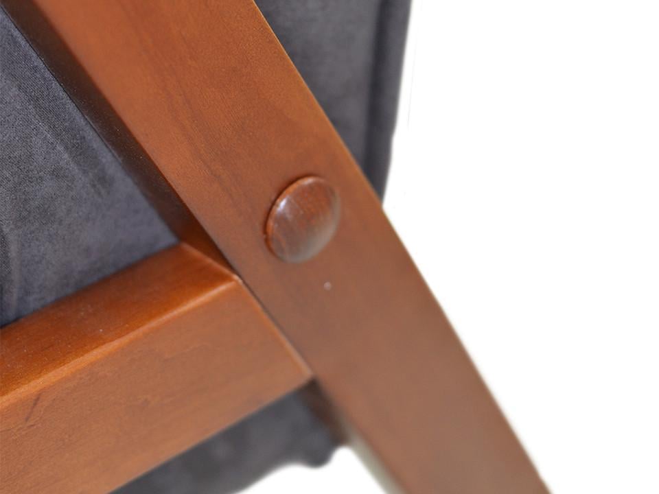 Диван Сеул нерозкладний двомісний Коричневий - фото 6