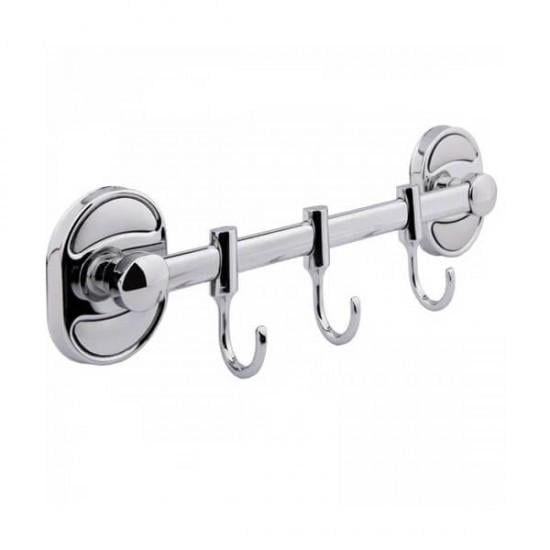 Вішалка для рушників Frap на 3 гачка (F1915-3)