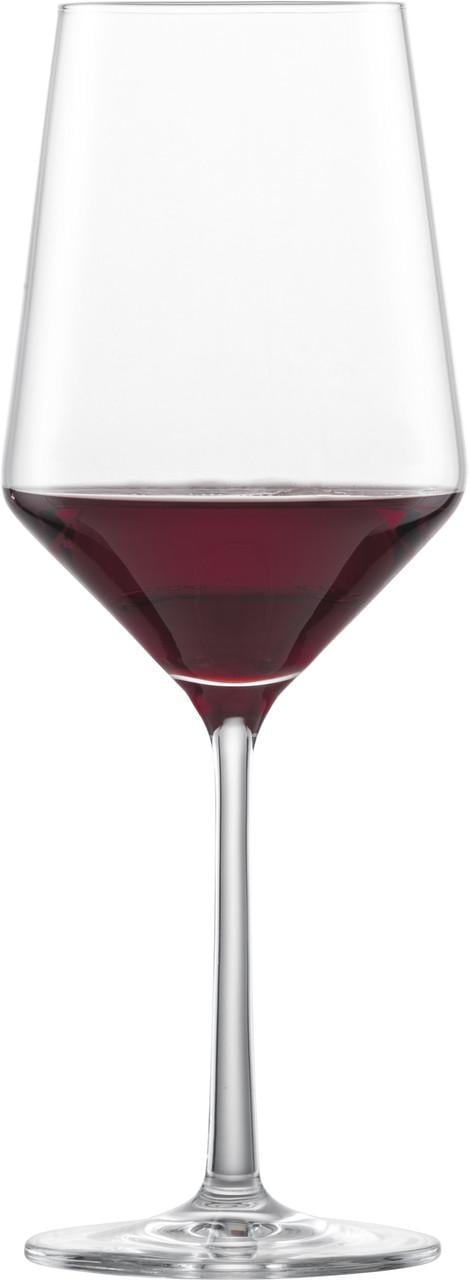 Набор бокалов для красного вина Cabernet Zwiesel Glase Pure 540 мл 2 шт. (122315)