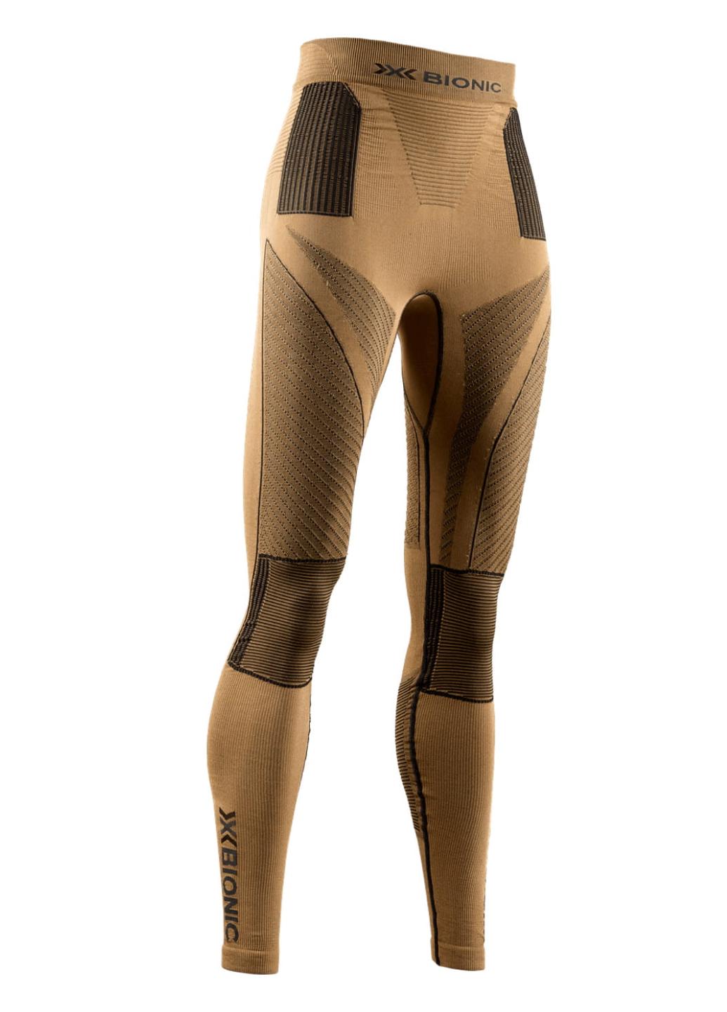 Комплект термобелья женский X-Bionic Radiactor 4.0 Set RA-WTXXW19W+RA-WP05W19W-S001 M Gold/Black - фото 12 Комплект термобелья женский X-Bionic Radiactor 4.0 Set RA-WTXXW19W+RA-WP05W19W-S001 M Gold/Black - фото 12