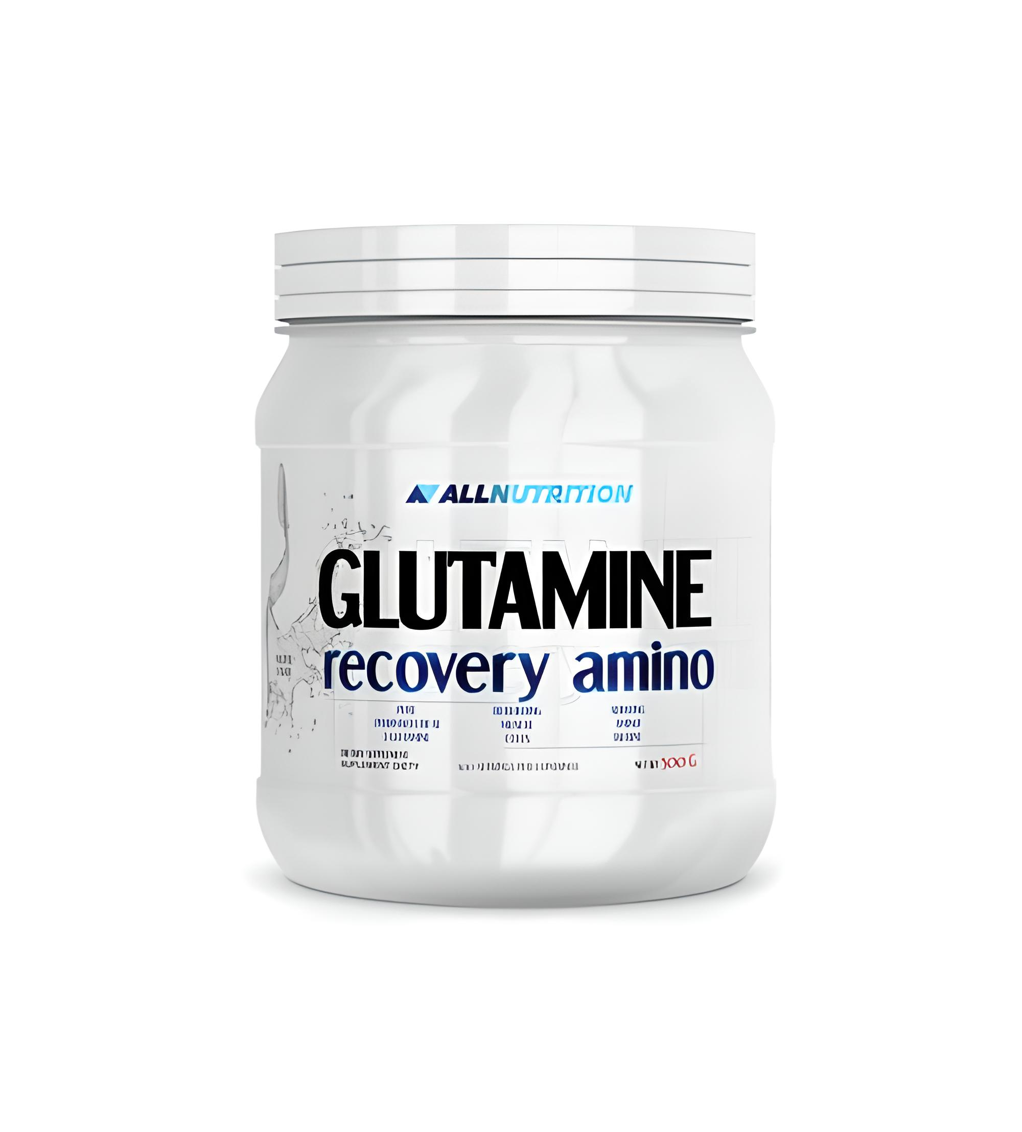 Аминокислота Glutamine Recovery Amino AllNutrition