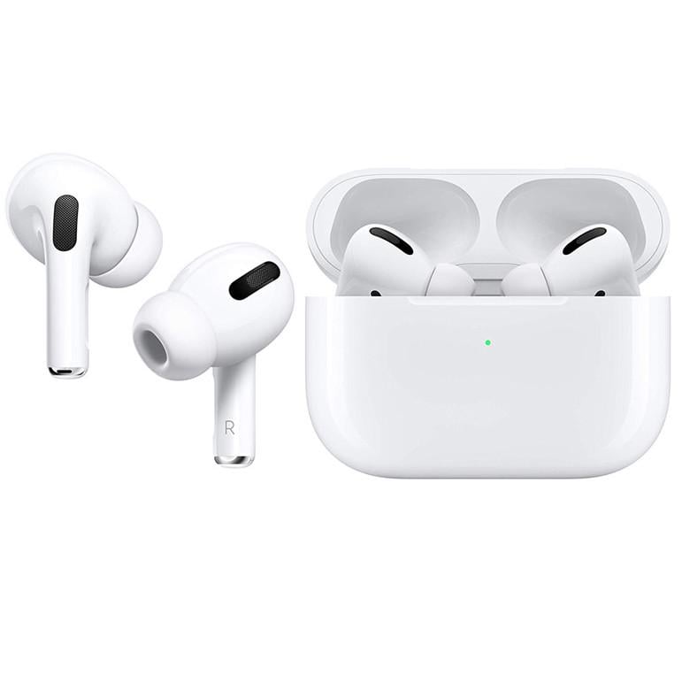 Навушники бездротові Bluetooth Airpod 3 TWS з боксом для зарядки White (au205) - фото 3