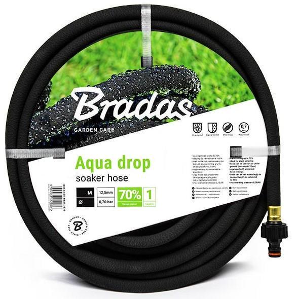 Шланг ирригационный Bradas AQUA-DROP 1/2" 20 м (WAD1/2020)