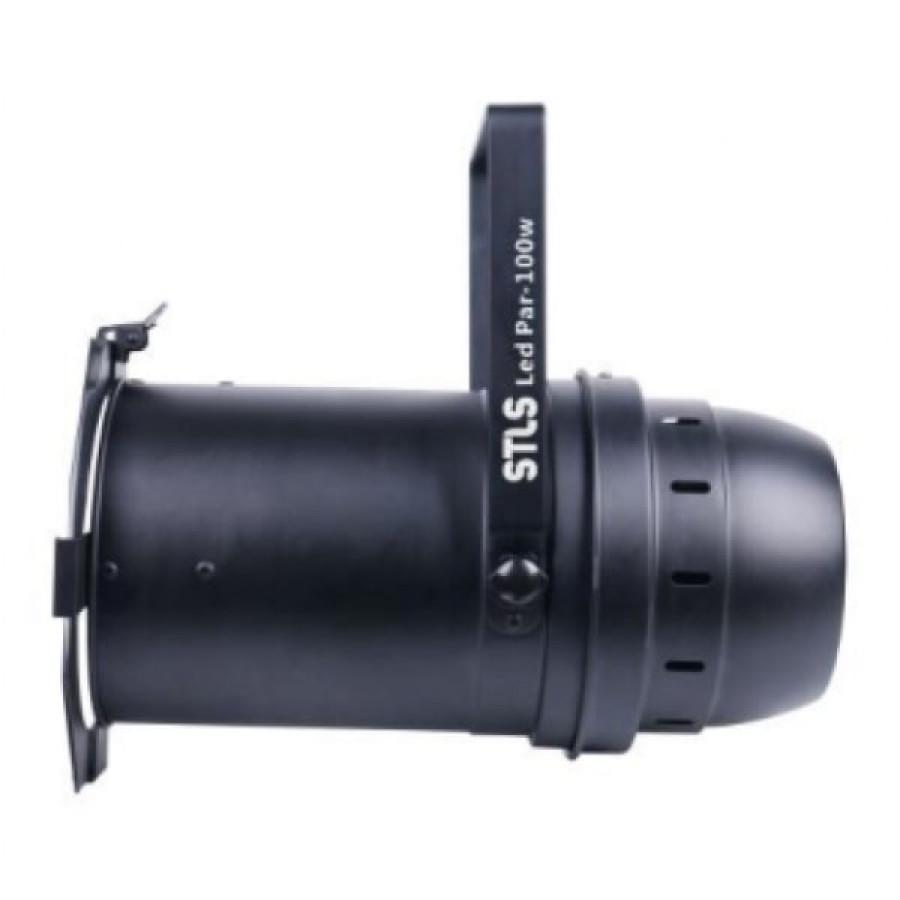Прожектор STLS LED ST Par-100W Zoom - фото 2