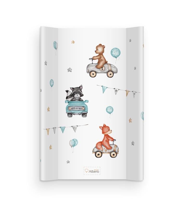 Дошка сповивальна Albero Mio PT70 416 Autka (1654649413)