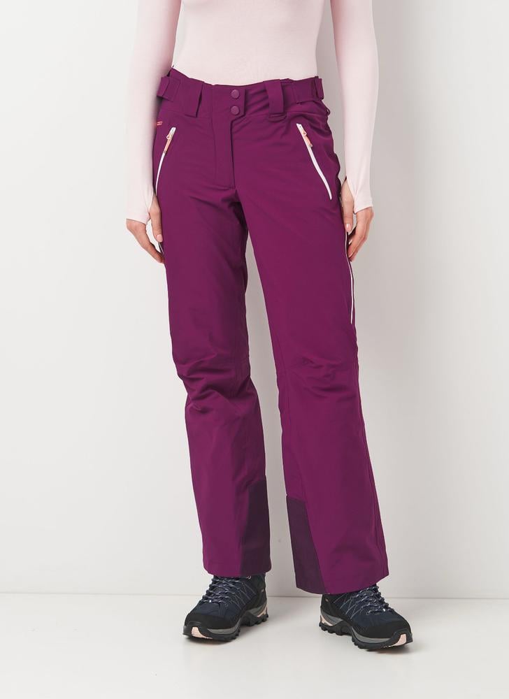 Штаны лыжные женские Atomic 12-4005x35 M Фиолетовый (24167543) - фото 2