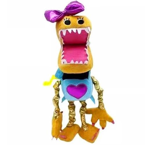 Мягкая игрушка детская Project Playtime Девочка Бокси Бу подружка с бантиком (арт EPC11824M)