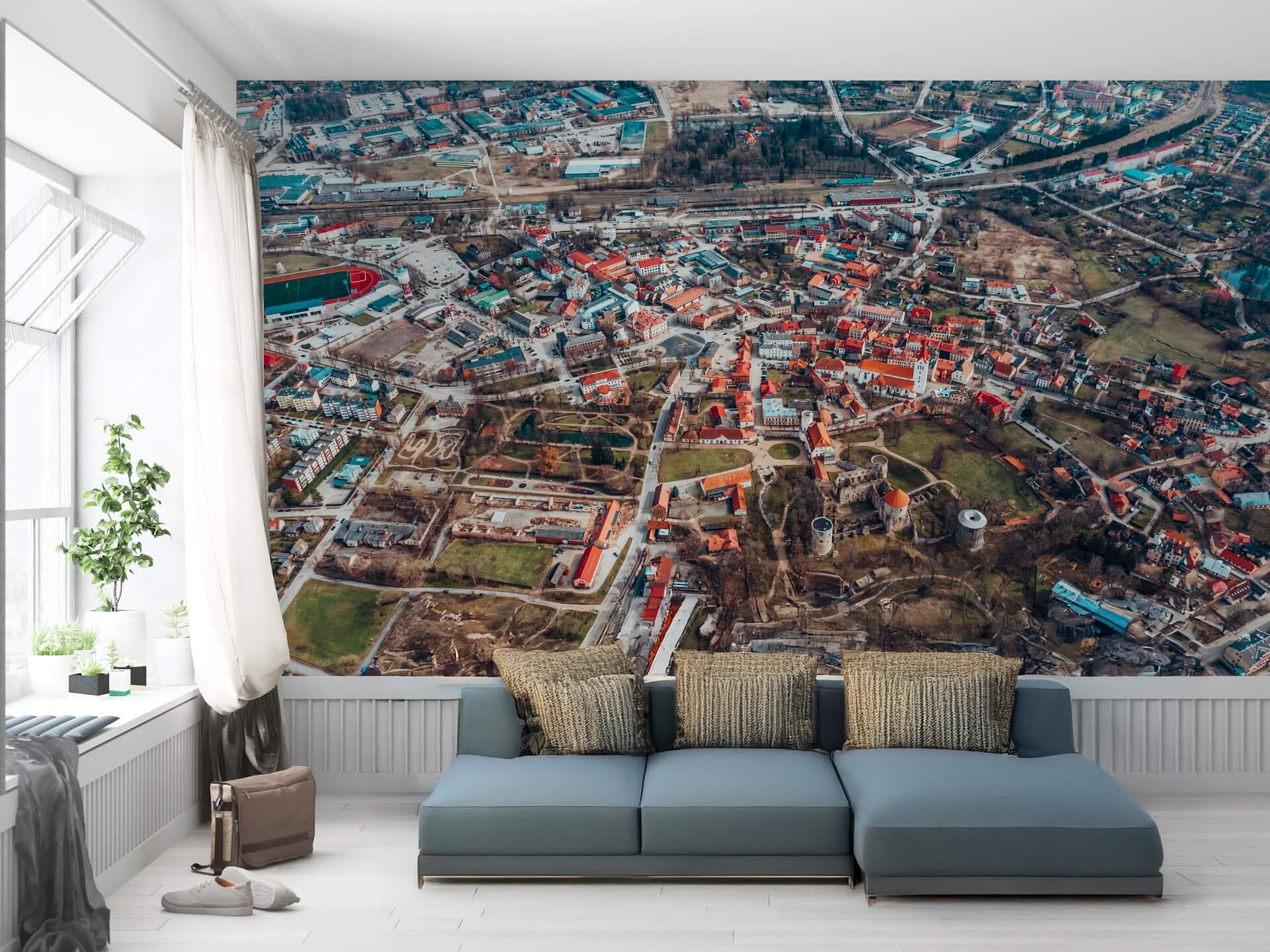 Фотообои флизелиновые Styleo Print-walls Город 0240 350х270 см (Pw-0240/3) Фотообои флизелиновые Styleo Print-walls Город 0240 350х270 см (Pw-0240/3)