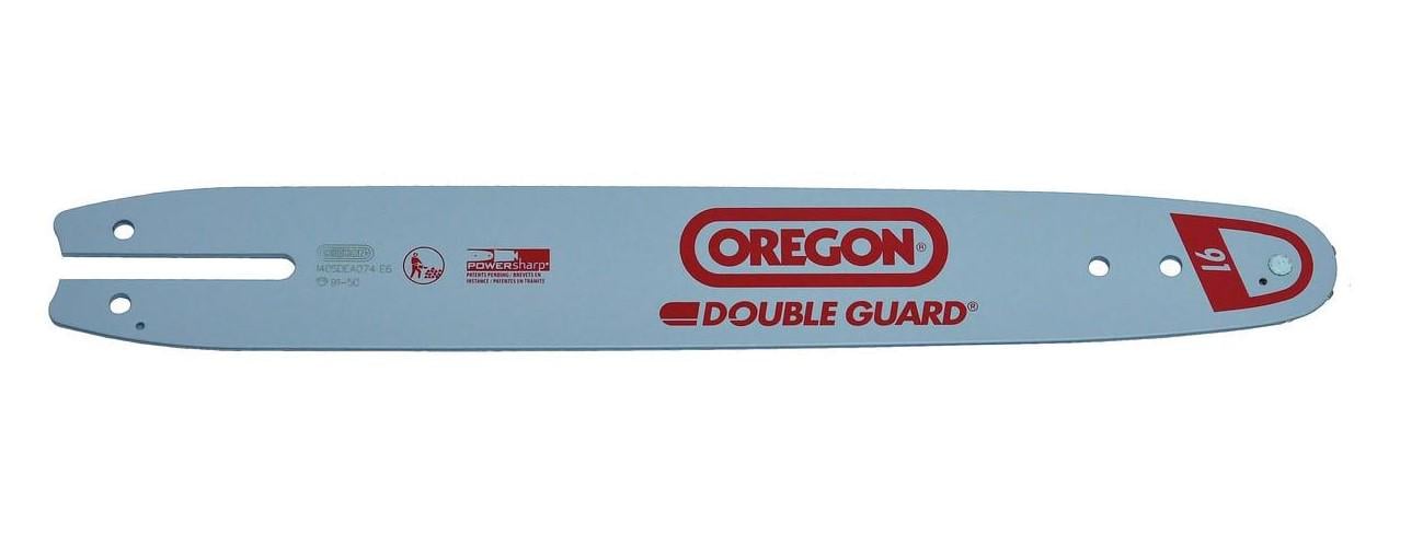 Шина Oregon 140SDEA074 DOUBLEGUARD 35 см 14" паз 1,3 мм 0,50" крок 3/8 (цепш157)