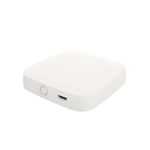 Контроллер шлюз хаб для умного дома ZigBee BLE Mesh, Moes MHUB-W-Q