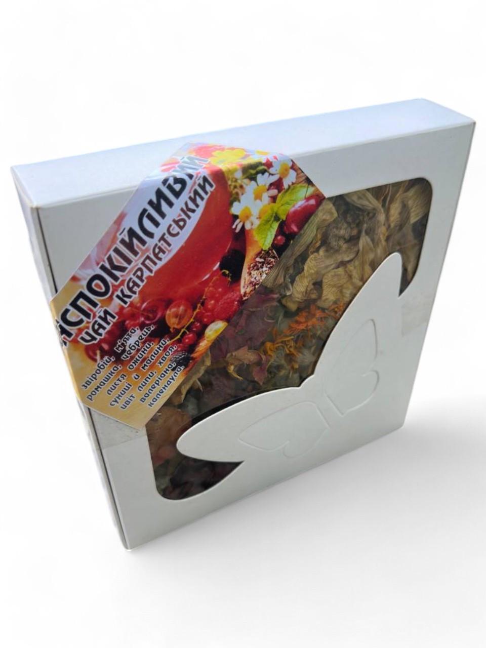 Чай Карпатский Травяной успокаивающий (2473205400)