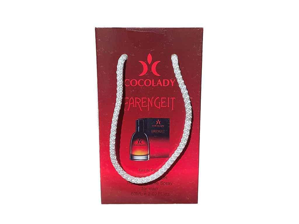 Парфюмированная вода для мужчин Daspar Fahrengeit 60 мл (982752)