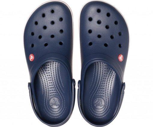 Сабо Crocs Crocband Clog M9W11 р. 42 27,5 см Navy (11016-W) - фото 4