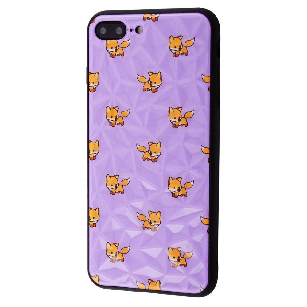 Чохол WAVE Majesty Case iPhone 7 Plus/8 Plus fox З малюнком