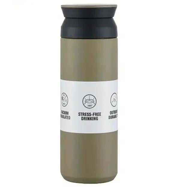 Термокружка металева Thermal Cup Tumbler 0,5 л Olive (CP500OL)