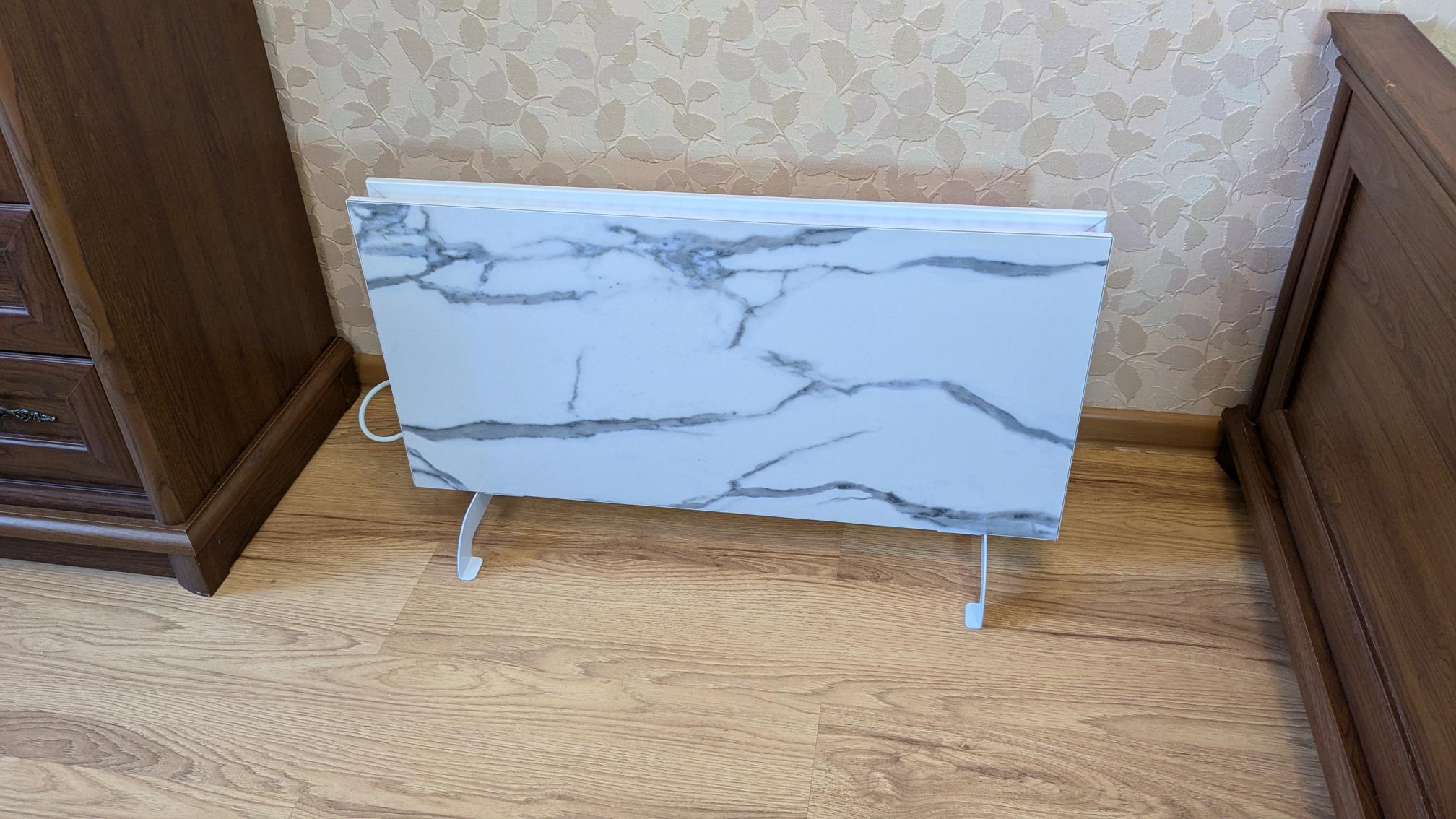 Обогреватель двухсторонний обогреватель напольный Valencia КП-900 до 22 м2 (27734253) - фото 4