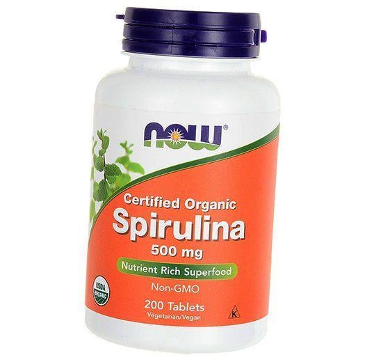 Спирулина Spirulina 500 200 таблеток (71128074)