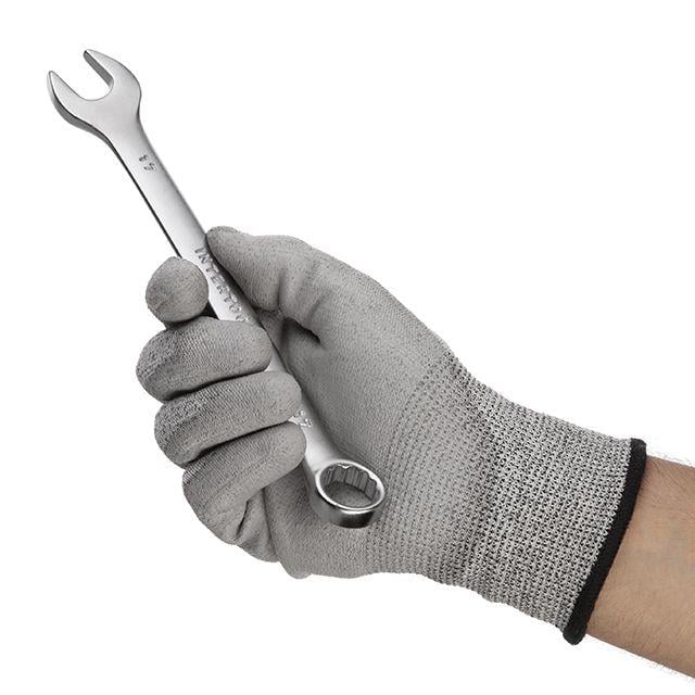 Ключ комбінований Intertool Cr-V 17 мм (000026384) - фото 4